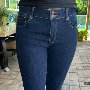 Express jeans